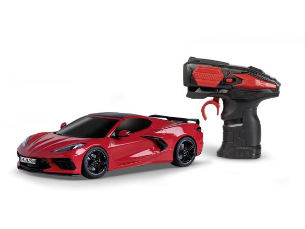 Revell - RC Scale Car Corvette C8 Revell Control Ferngesteuertes Auto