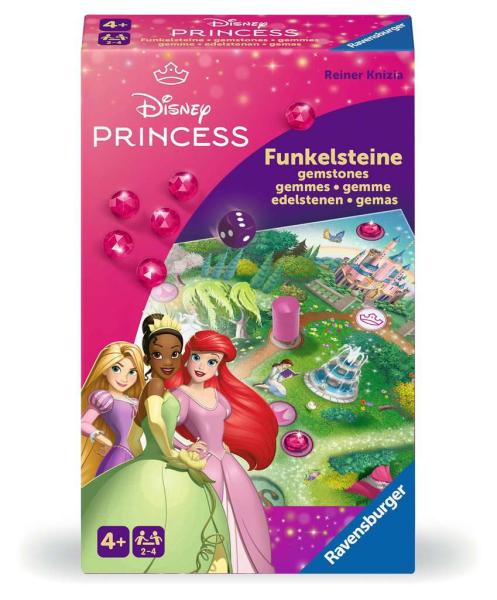 Ravensburger - Disney® Princess: Funkelsteine