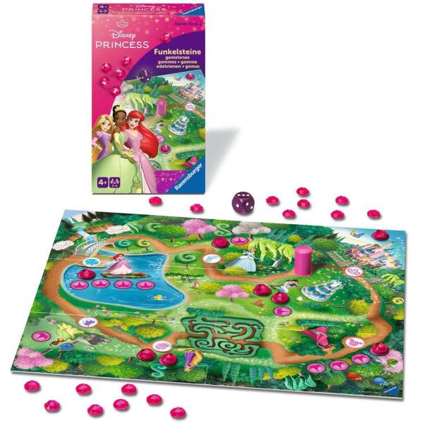 Ravensburger - Disney® Princess: Funkelsteine