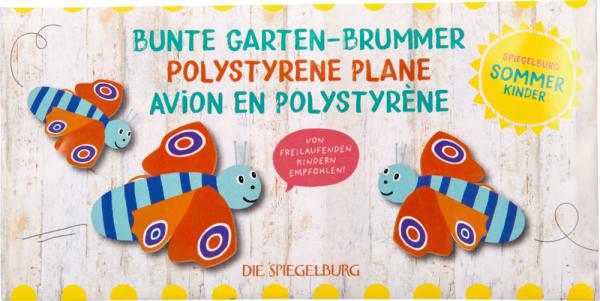 Bunter Garten-Brummer - Spiegelburg Sommerkinder - Die Spiegelburg