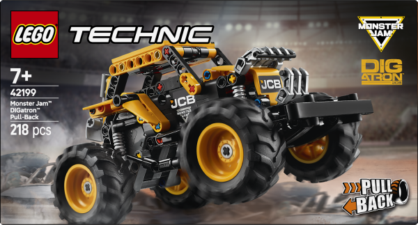 LEGO® Technic - Monster Jam™ DIGatron™