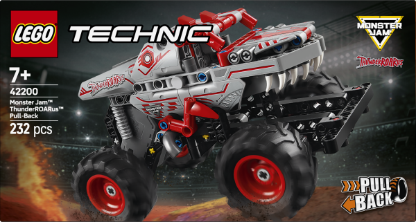 LEGO® Technic - Monster Jam™ ThunderROARus™