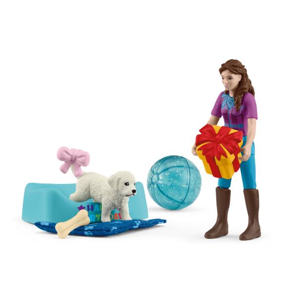 Schleich - Geburtstagsparty mit Lisa
