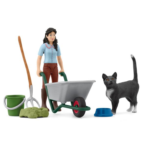 Schleich - Pflegeset mit Emily