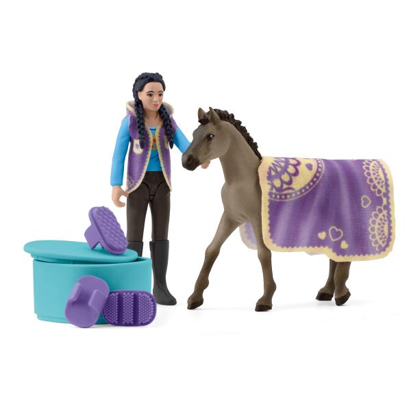 Schleich - Beautyset mit Kim