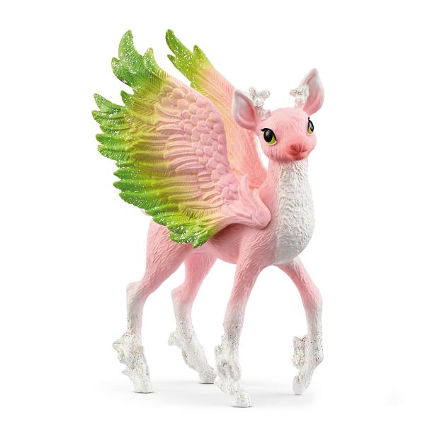 Schleich BAYALA -  Magisches Hirschkalb