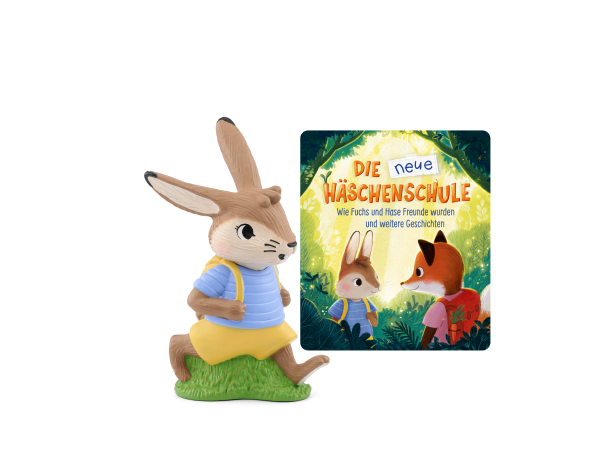 Tonies. - Die Häschenschule - Die neue Häschenschule