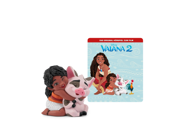 Tonies. - Disney - Vaiana 2 (Simea)