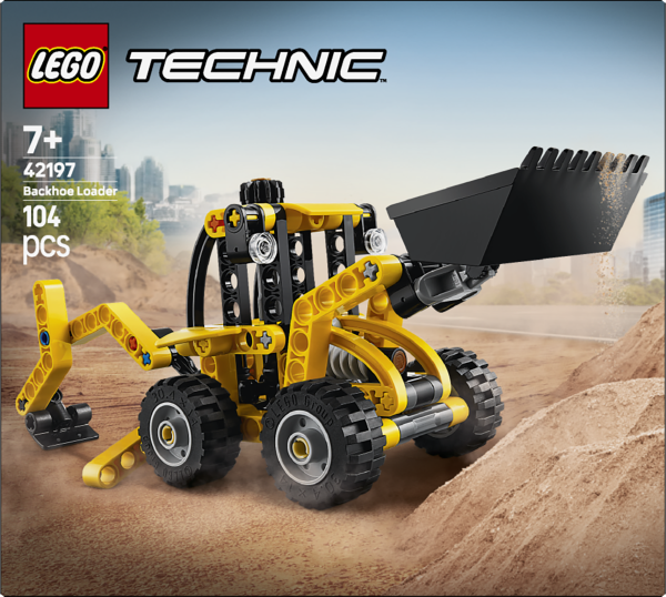 LEGO® Technic - Baggerlader