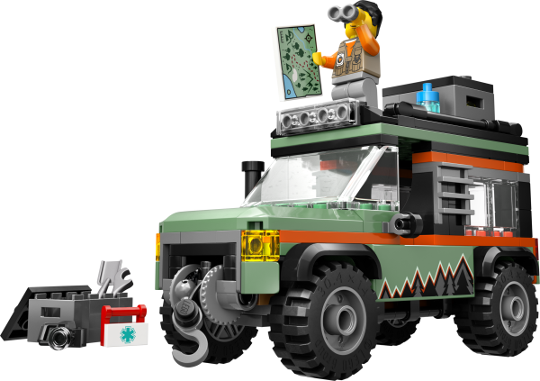 LEGO® City Great Vehicles - Offroad Geländewagen