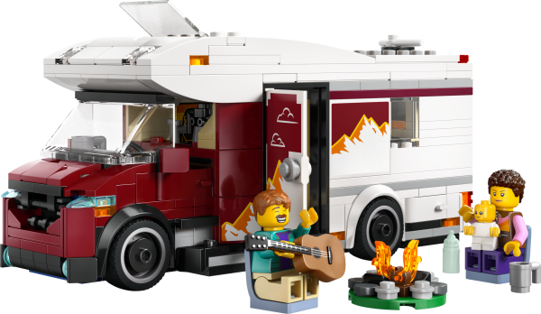 LEGO® City Great Vehicles - Abenteuer-Wohnmobil
