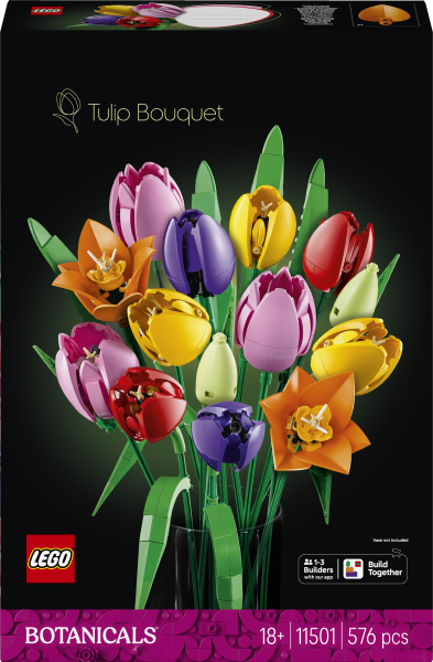 LEGO Botanicals -  Tulpenstrauß