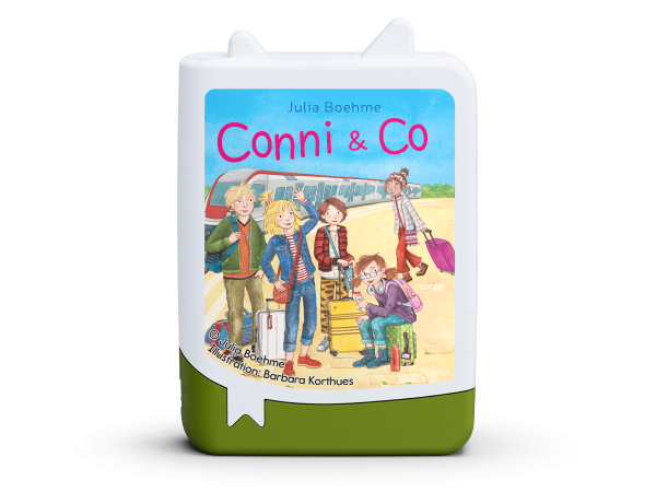 Tonies. - Book Tonies - Conni & Co - Band 1