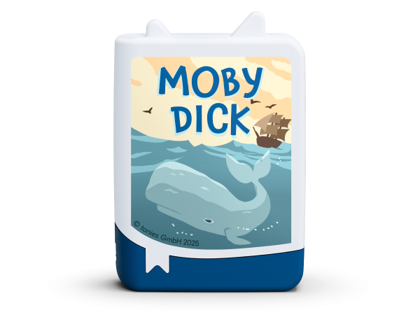 Tonies. - Book Tonies - Moby Dick