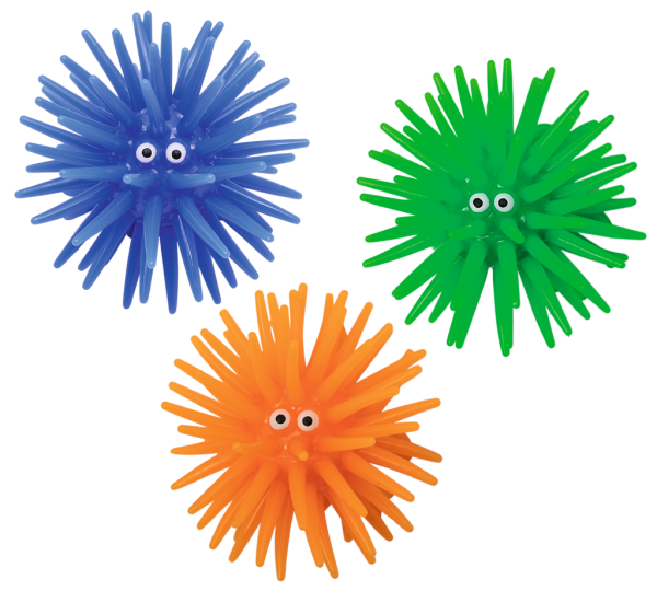 moses - Kletternde Sticky Monster Set blau