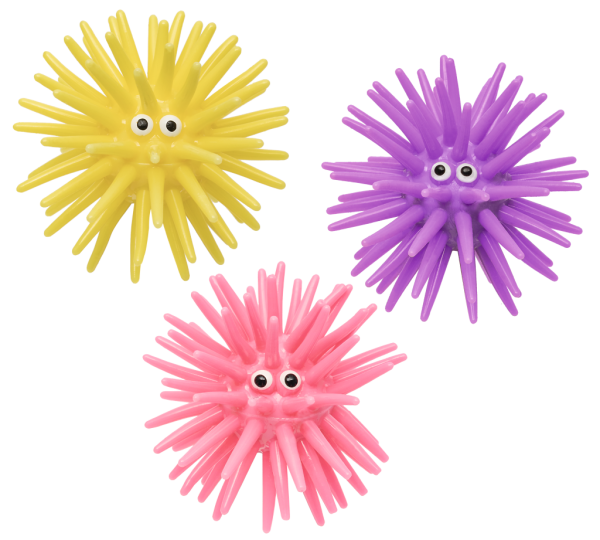 moses - Kletternde Sticky Monster Set violett