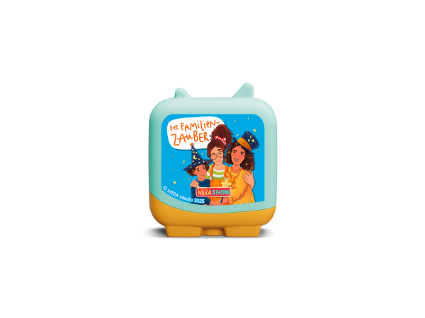 Tonies. - Clever Tonies - MIRA und das fliegende Haus: Der Familienzauber