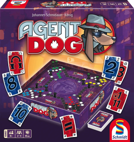 Agent DOG® - Schmidt Spiele