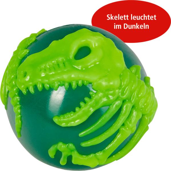 Skelett-Ball - T-Rex World - Die Spiegelburg