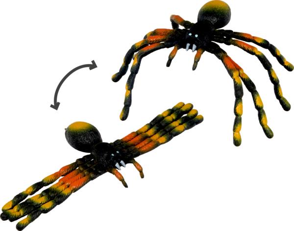 Biege-Spinne - Wild+Cool - Die Spiegelburg