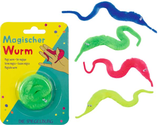 Magischer Wurm - Bunte Geschenke - Die Spiegelburg