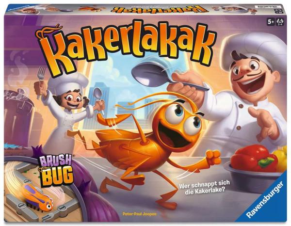 Kakerlakak - Ravensburger