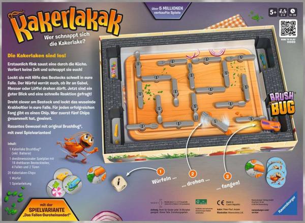 Kakerlakak - Ravensburger