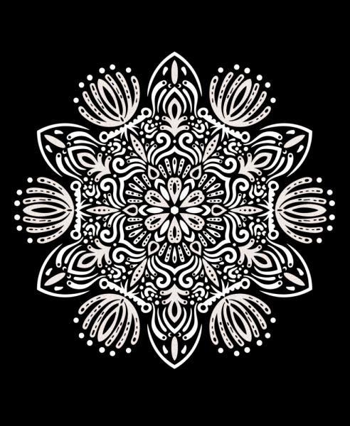 Spirit & Soul Magic Mandalas - Glitzer-Malbuch (Creative Time) - Die Spiegelburg