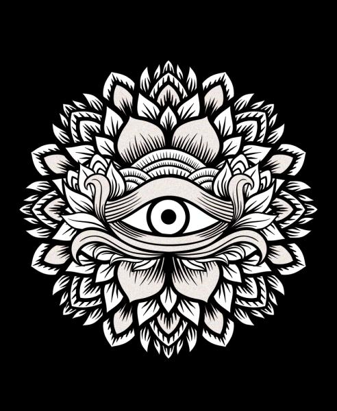 Spirit & Soul Magic Mandalas - Glitzer-Malbuch (Creative Time) - Die Spiegelburg