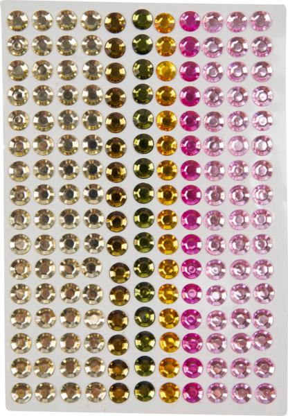 Mein kleines Bastelset: Diamond-Anhänger - Blume / Katze - Die Spiegelburg