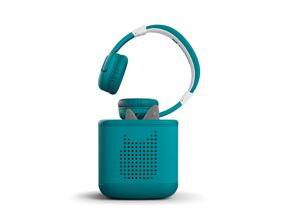 Tonies. - Bluetooth Kopfhörer (Meeresgrün)