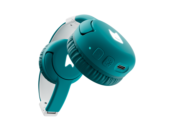 Tonies. - Bluetooth Kopfhörer (Meeresgrün)