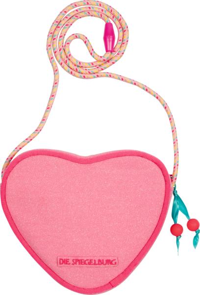 Glitzer-Täschchen Kirsche - Prinzessin Lillifee - Die Spiegelburg