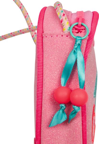 Glitzer-Täschchen Kirsche - Prinzessin Lillifee - Die Spiegelburg