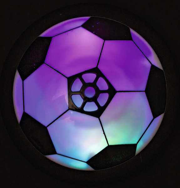 moses - Fußball Bodengleiter