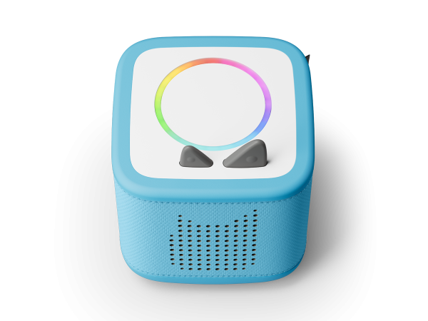 Tonies. - Toniebox 2 Himmelblau Starter Set My First Tonies Bauernhof