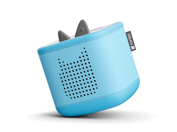 Tonies. - Toniebox 2 Himmelblau Starter Set My First Tonies Bauernhof