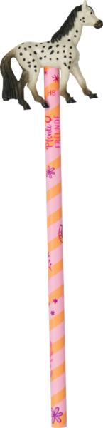 Topper-Bleistift - Pferdefreunde - Die Spiegelburg