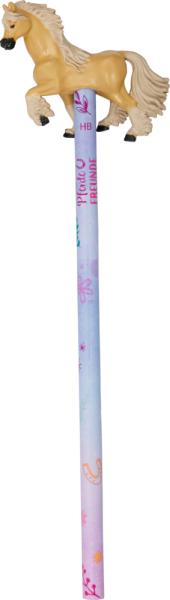 Topper-Bleistift - Pferdefreunde - Die Spiegelburg