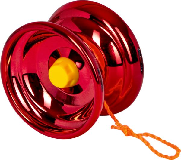 Metall-Yoyo - Wild+Cool - Die Spiegelburg