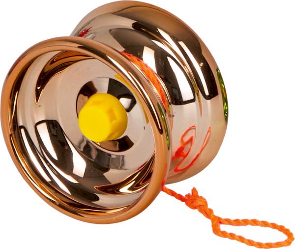 Metall-Yoyo - Wild+Cool - Die Spiegelburg