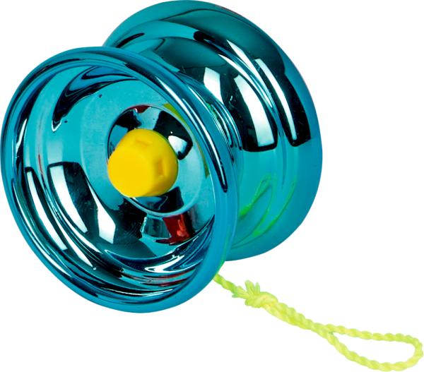 Metall-Yoyo - Wild+Cool - Die Spiegelburg
