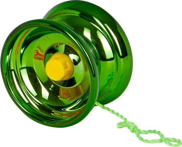 Metall-Yoyo - Wild+Cool - Die Spiegelburg