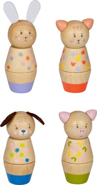 Holz-Schraubklotz - Spiegelburg minis - Die Spiegelburg