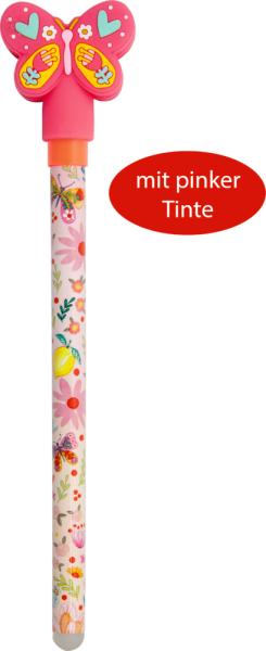 Gelstift mit Schmetterlings-Topper - Prinzessin Lillifee - Die Spiegelburg