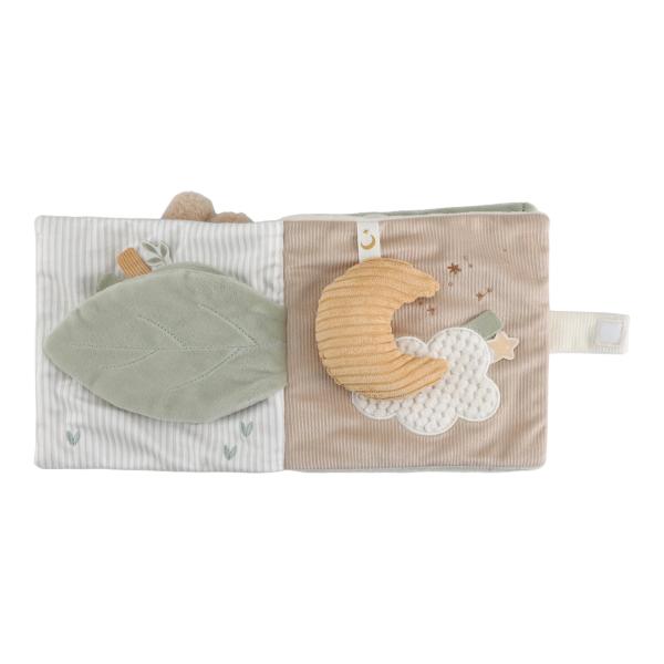 Little Dutch - Aktivitätenbuch - Beige - Newborn Naturals