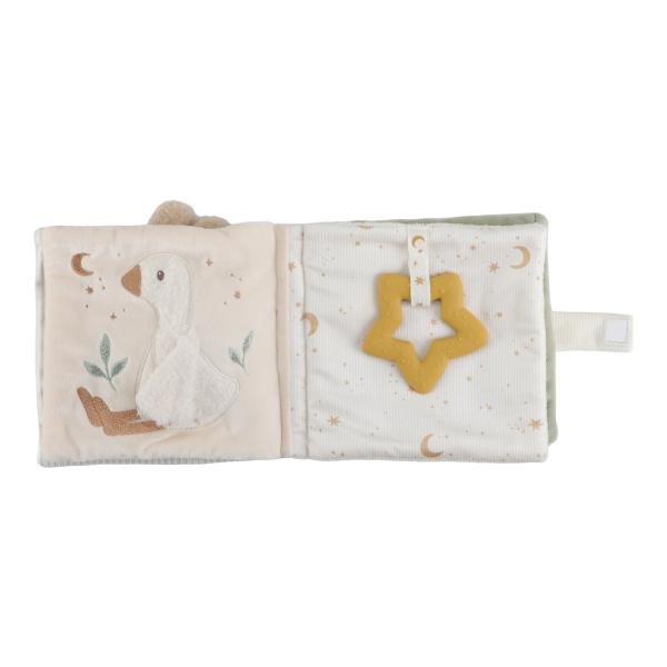 Little Dutch - Aktivitätenbuch - Beige - Newborn Naturals