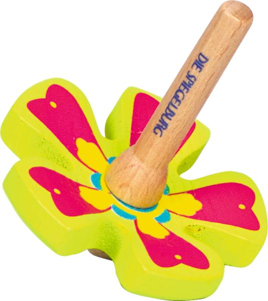 Blumenkreisel Bunte Geschenke - Die Spiegelburg