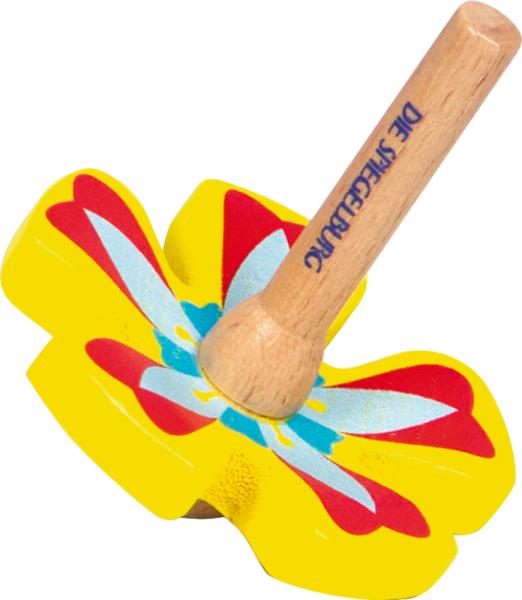 Blumenkreisel Bunte Geschenke - Die Spiegelburg