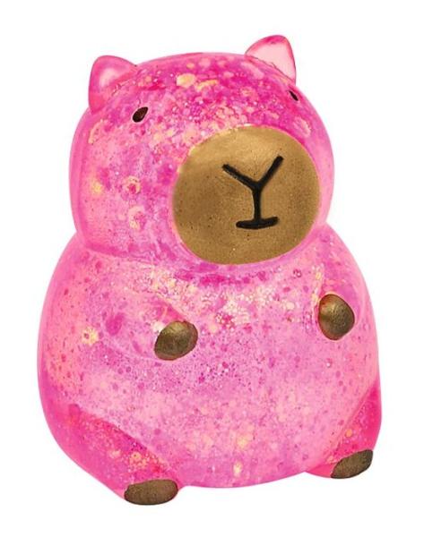 moses - Capybara Glitzer-Knautschi